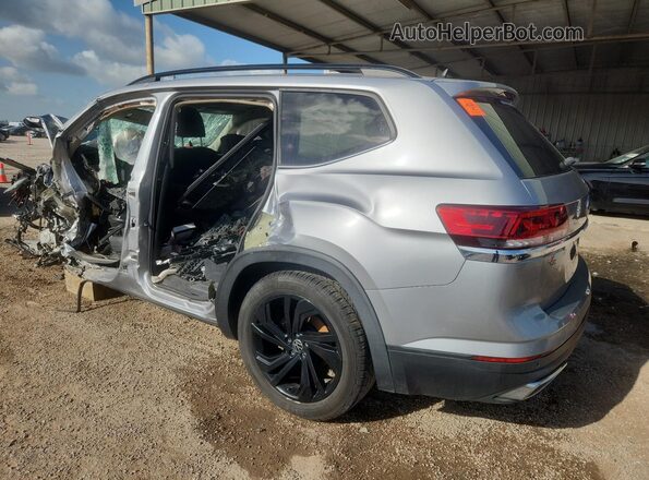 1V2JP2CA7MC595836 2021 VOLKSWAGEN ATLAS Silver 