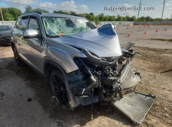 1V2JP2CA7MC595836 2021 VOLKSWAGEN ATLAS Silver 