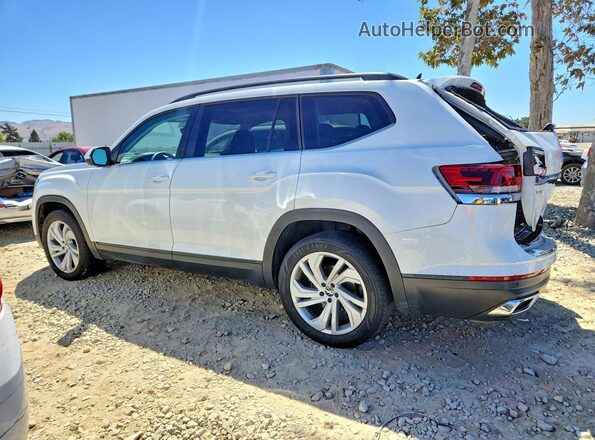 1V2JR2CA0PC525139 2023 VOLKSWAGEN ATLAS White Rear left