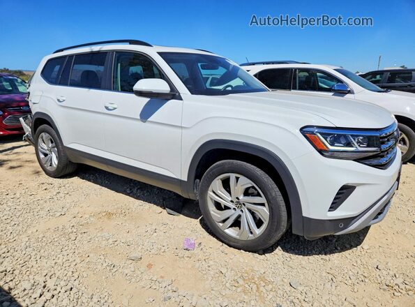 1V2JR2CA0PC525139 2023 VOLKSWAGEN ATLAS White Front right