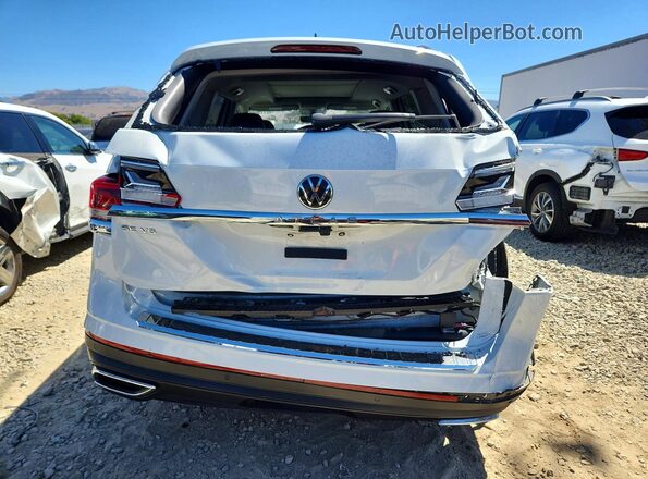 1V2JR2CA0PC525139 2023 VOLKSWAGEN ATLAS White Rear view