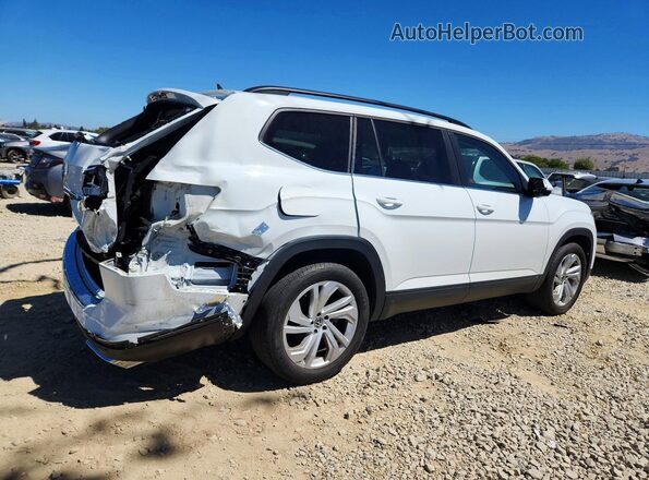 1V2JR2CA0PC525139 2023 VOLKSWAGEN ATLAS White Rear right