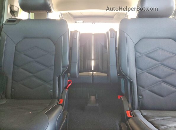 1V2JR2CA0RC539111 2024 VOLKSWAGEN ATLAS Black Вид задніх сидінь