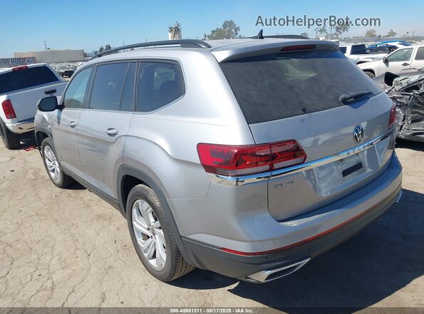1V2JR2CA1MC608610 2021 VOLKSWAGEN ATLAS Gray Tył lewy
