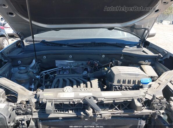 1V2JR2CA1MC608610 2021 VOLKSWAGEN ATLAS Gray Widok z tyłu