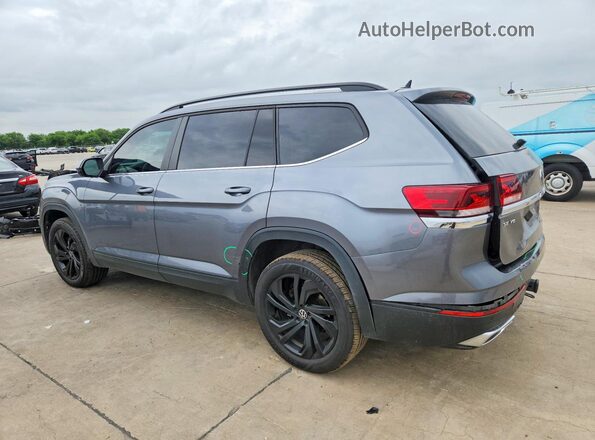 1V2JR2CA2PC553024 2023 VOLKSWAGEN ATLAS Gray Rear left