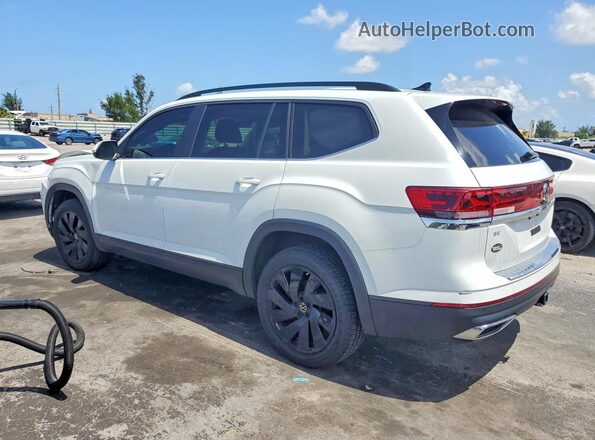 1V2JR2CA2RC589430 2024 VOLKSWAGEN ATLAS White Rear left