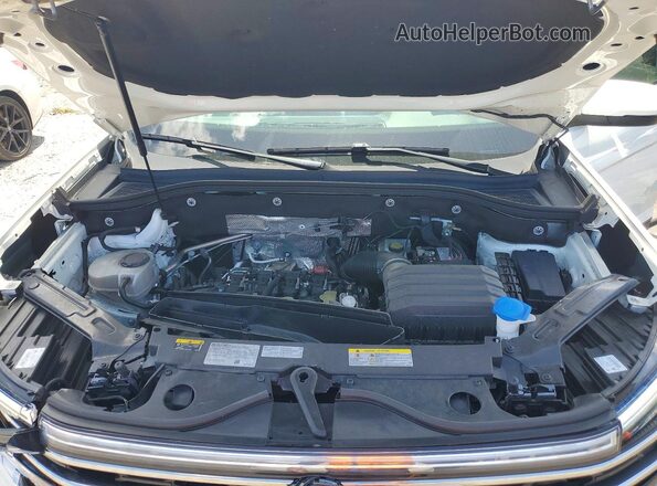 1V2JR2CA2RC589430 2024 VOLKSWAGEN ATLAS White Rear interior view