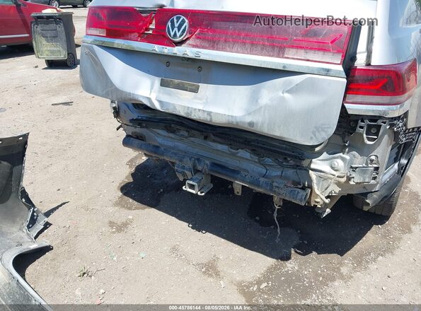 1V2JR2CA4RC562276 2024 VOLKSWAGEN ATLAS Silver Вид спереду