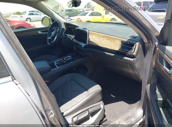 1V2JR2CA4RC562276 2024 VOLKSWAGEN ATLAS Silver Вид салону спереду