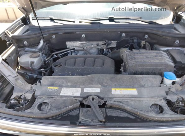 1V2JR2CA4RC562276 2024 VOLKSWAGEN ATLAS Silver Вид ззаду