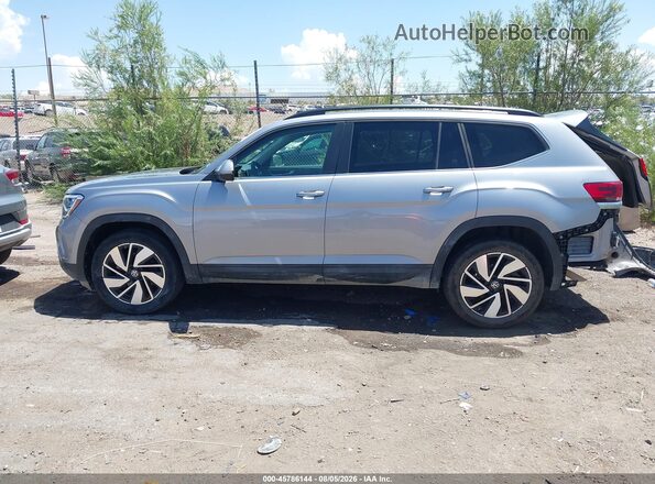1V2JR2CA4RC562276 2024 VOLKSWAGEN ATLAS Silver 