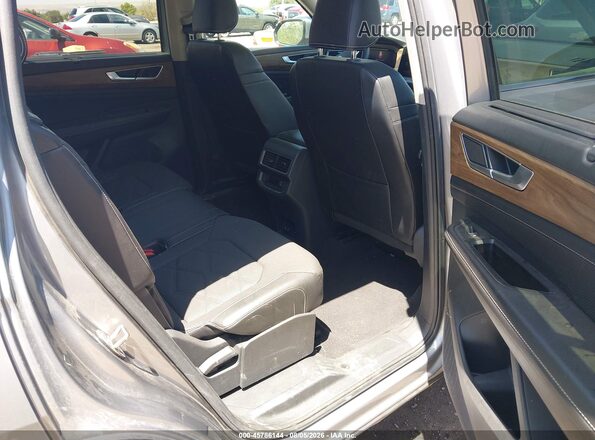 1V2JR2CA4RC562276 2024 VOLKSWAGEN ATLAS Silver Вид наклейки з VIN-кодом