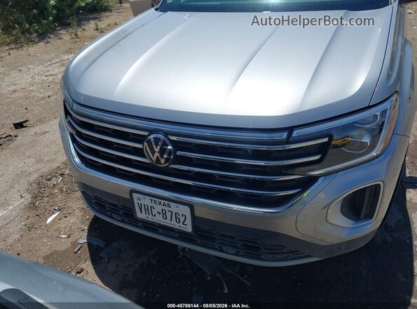 1V2JR2CA4RC562276 2024 VOLKSWAGEN ATLAS Silver Вид задньої частини салону