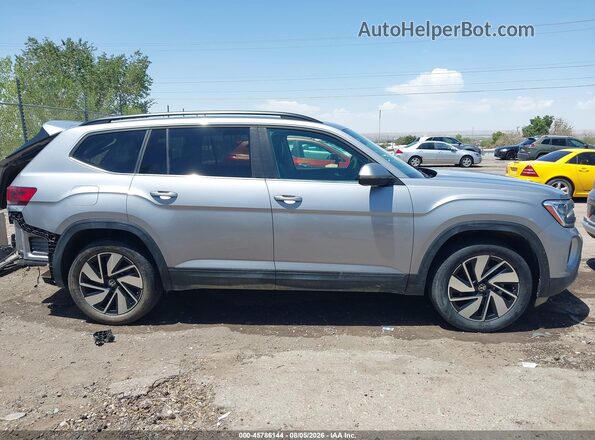 1V2JR2CA4RC562276 2024 VOLKSWAGEN ATLAS Silver Панорамний вид салону 360°