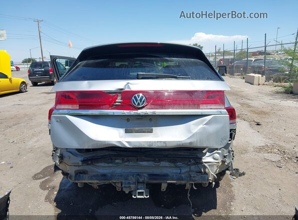 1V2JR2CA4RC562276 2024 VOLKSWAGEN ATLAS Silver 