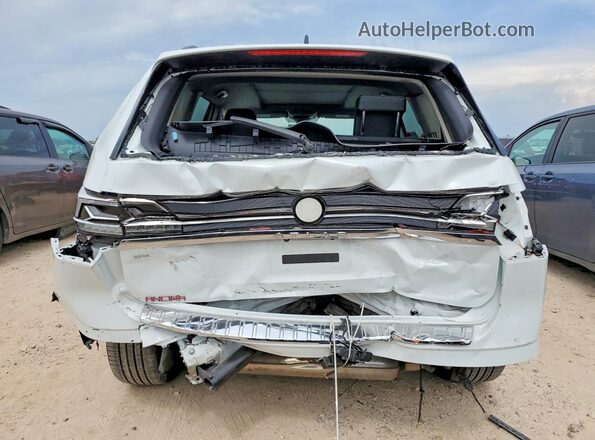 1V2JR2CA4SC526514 2025 VOLKSWAGEN ATLAS Белый Вид сзади