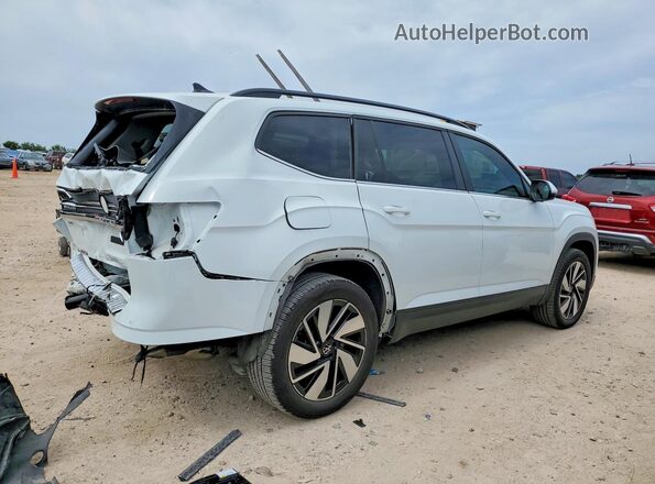 1V2JR2CA4SC526514 2025 VOLKSWAGEN ATLAS Белый Задняя правая четверть
