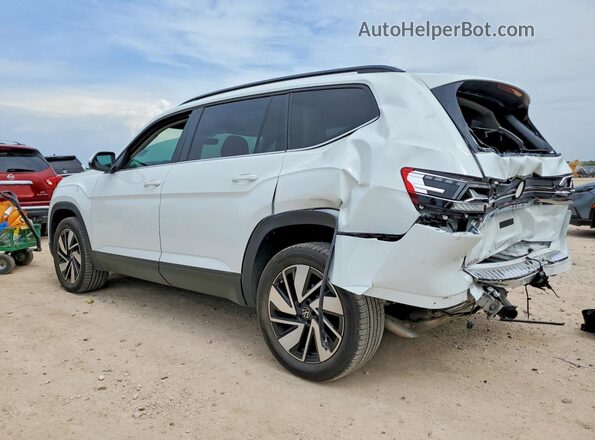 1V2JR2CA4SC526514 2025 VOLKSWAGEN ATLAS Белый Задняя левая четверть