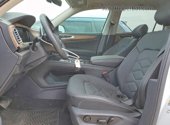 1V2JR2CA4SC526514 2025 VOLKSWAGEN ATLAS Белый Вид салона спереди