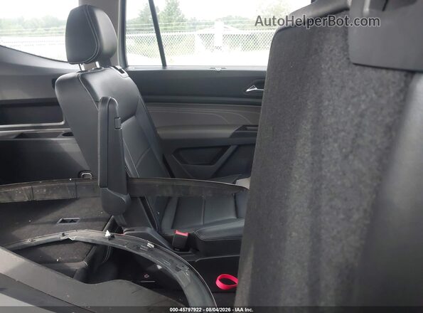 1V2JR2CA5MC547214 2021 VOLKSWAGEN ATLAS Серебряный Вид наклейки с VIN-кодом