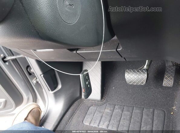 1V2JR2CA5MC547214 2021 VOLKSWAGEN ATLAS Серебряный Вид панели приборов