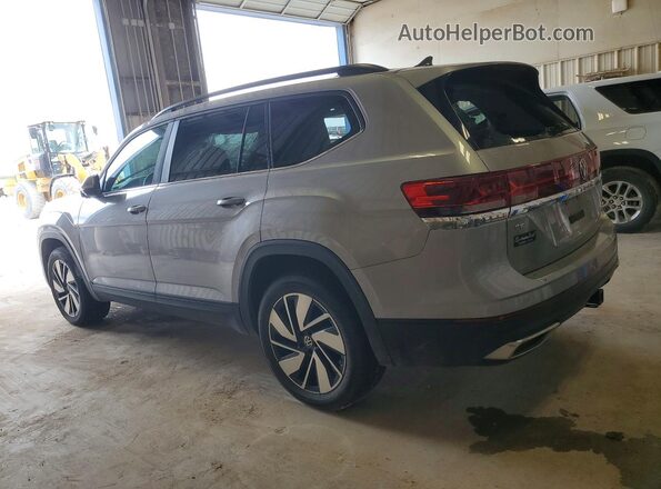 1V2JR2CA6RC558777 2024 VOLKSWAGEN ATLAS Gray Задня ліва чверть