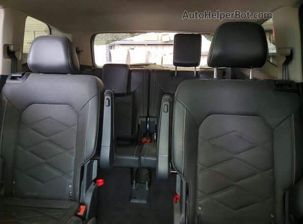 1V2JR2CA6RC558777 2024 VOLKSWAGEN ATLAS Gray Вид задніх сидінь