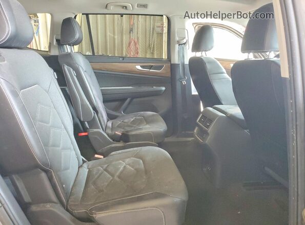 1V2JR2CA6RC558777 2024 VOLKSWAGEN ATLAS Gray Вид задньої частини салону