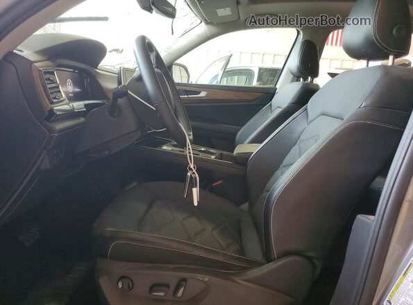 1V2JR2CA6RC558777 2024 VOLKSWAGEN ATLAS Gray Вид салону спереду