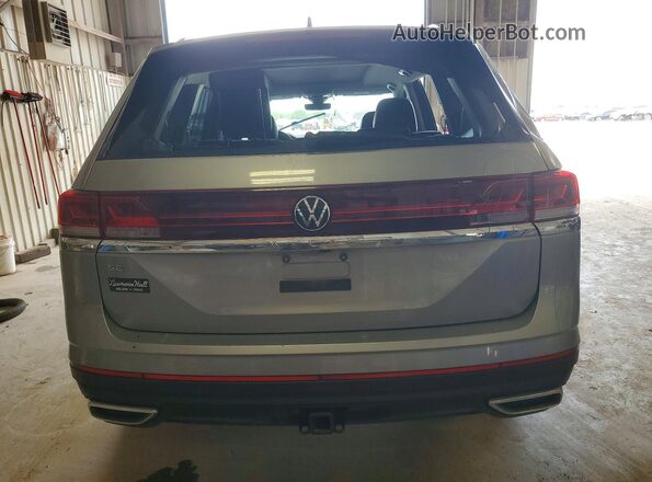 1V2JR2CA6RC558777 2024 VOLKSWAGEN ATLAS Gray Вид ззаду