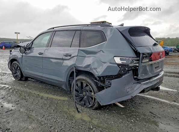 1V2JR2CA6SC528765 2025 VOLKSWAGEN ATLAS Серый Задняя левая четверть