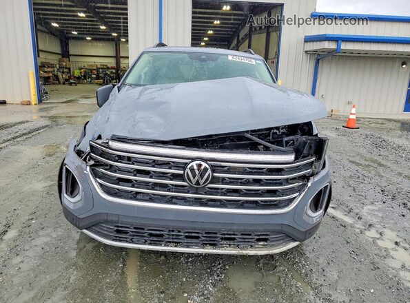 1V2JR2CA6SC528765 2025 VOLKSWAGEN ATLAS Серый Вид спереди