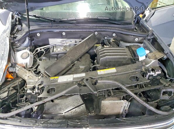 1V2JR2CA6SC528765 2025 VOLKSWAGEN ATLAS Серый Вид подкапотного пространства