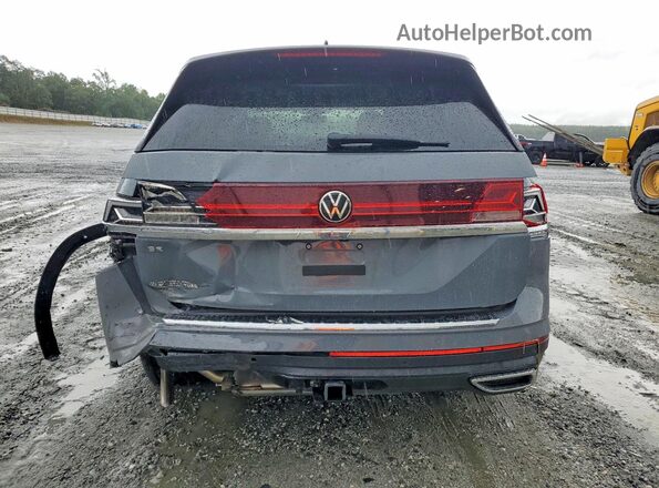 1V2JR2CA6SC528765 2025 VOLKSWAGEN ATLAS Серый Вид сзади