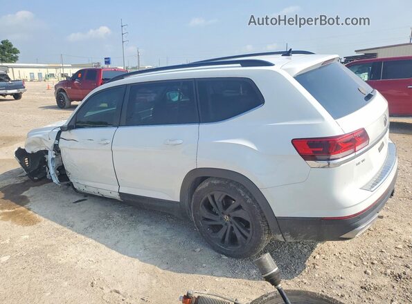 1V2JR2CA7PC533304 2023 VOLKSWAGEN ATLAS White Rear left