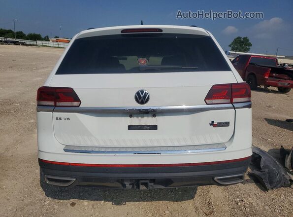1V2JR2CA7PC533304 2023 VOLKSWAGEN ATLAS White Rear view