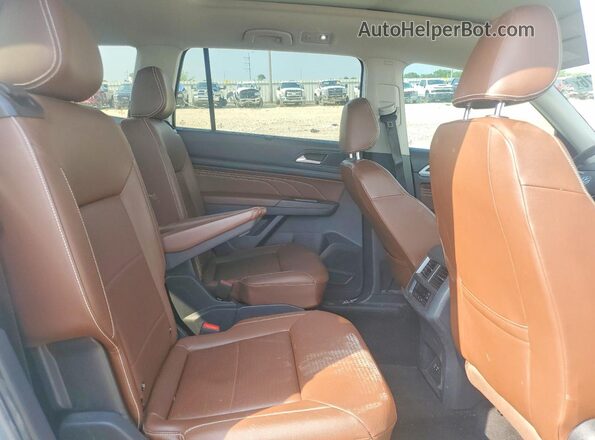 1V2JR2CA7PC533304 2023 VOLKSWAGEN ATLAS White Rear interior view