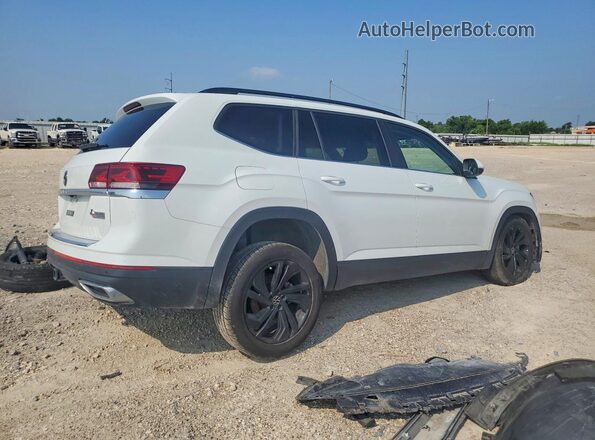 1V2JR2CA7PC533304 2023 VOLKSWAGEN ATLAS White Rear right