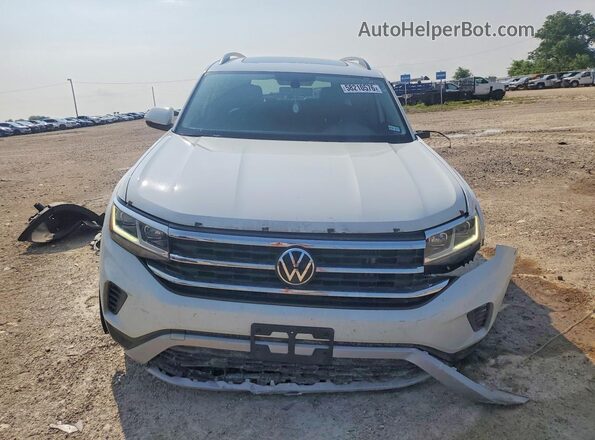 1V2JR2CA7PC533304 2023 VOLKSWAGEN ATLAS White Front view