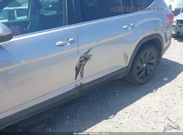 1V2JR2CA7SC529228 2025 VOLKSWAGEN ATLAS Silver Widok z przodu