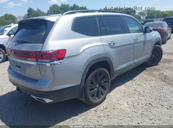1V2JR2CA7SC529228 2025 VOLKSWAGEN ATLAS Silver Tył prawy