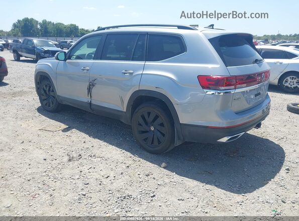 1V2JR2CA7SC529228 2025 VOLKSWAGEN ATLAS Silver Tył lewy