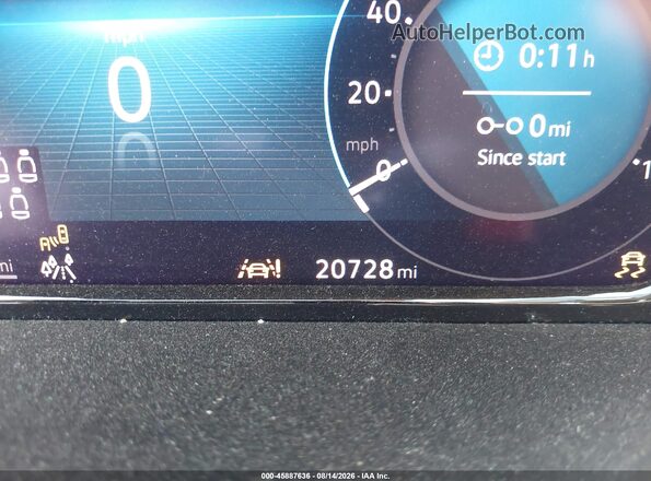 1V2JR2CA7SC529228 2025 VOLKSWAGEN ATLAS Silver 