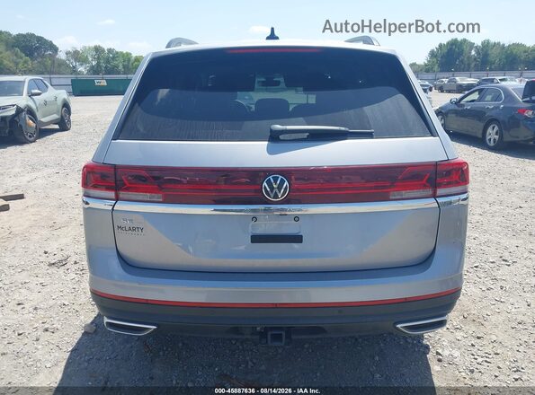 1V2JR2CA7SC529228 2025 VOLKSWAGEN ATLAS Silver 