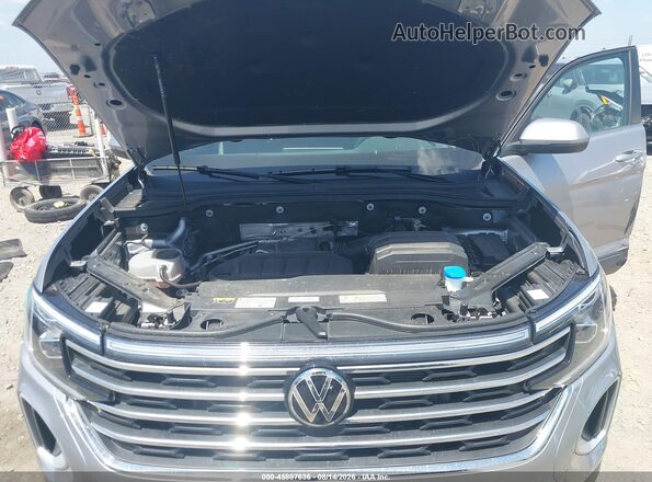 1V2JR2CA7SC529228 2025 VOLKSWAGEN ATLAS Silver Widok z tyłu