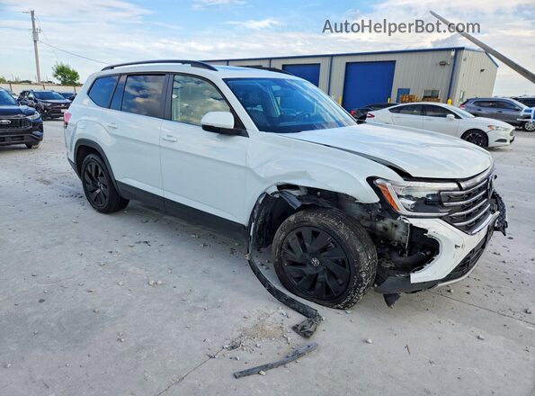 1V2JR2CA8RC532245 2024 VOLKSWAGEN ATLAS White Առջևի աջ