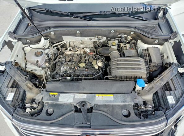1V2JR2CA8RC532245 2024 VOLKSWAGEN ATLAS White Շարժիչի բաժամունքի տեսք
