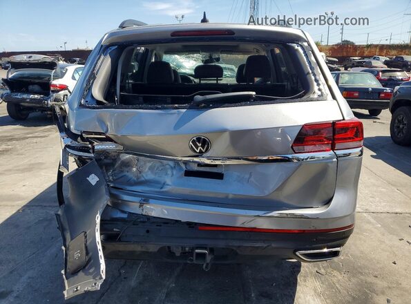 1V2JR2CAXPC534074 2023 VOLKSWAGEN ATLAS Gray უკანა ხედი