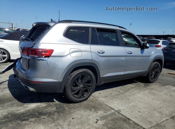 1V2JR2CAXPC534074 2023 VOLKSWAGEN ATLAS Gray უკანა მარჯვენა